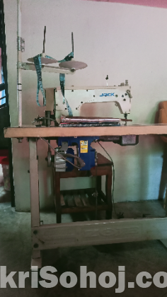 জেক প্লেন মেসিন